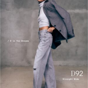 D92 Straight wide