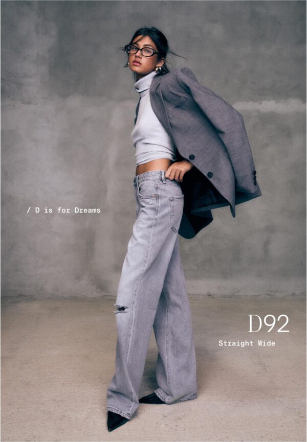 D92 Straight wide